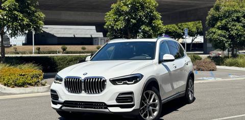 BMW X5 2022