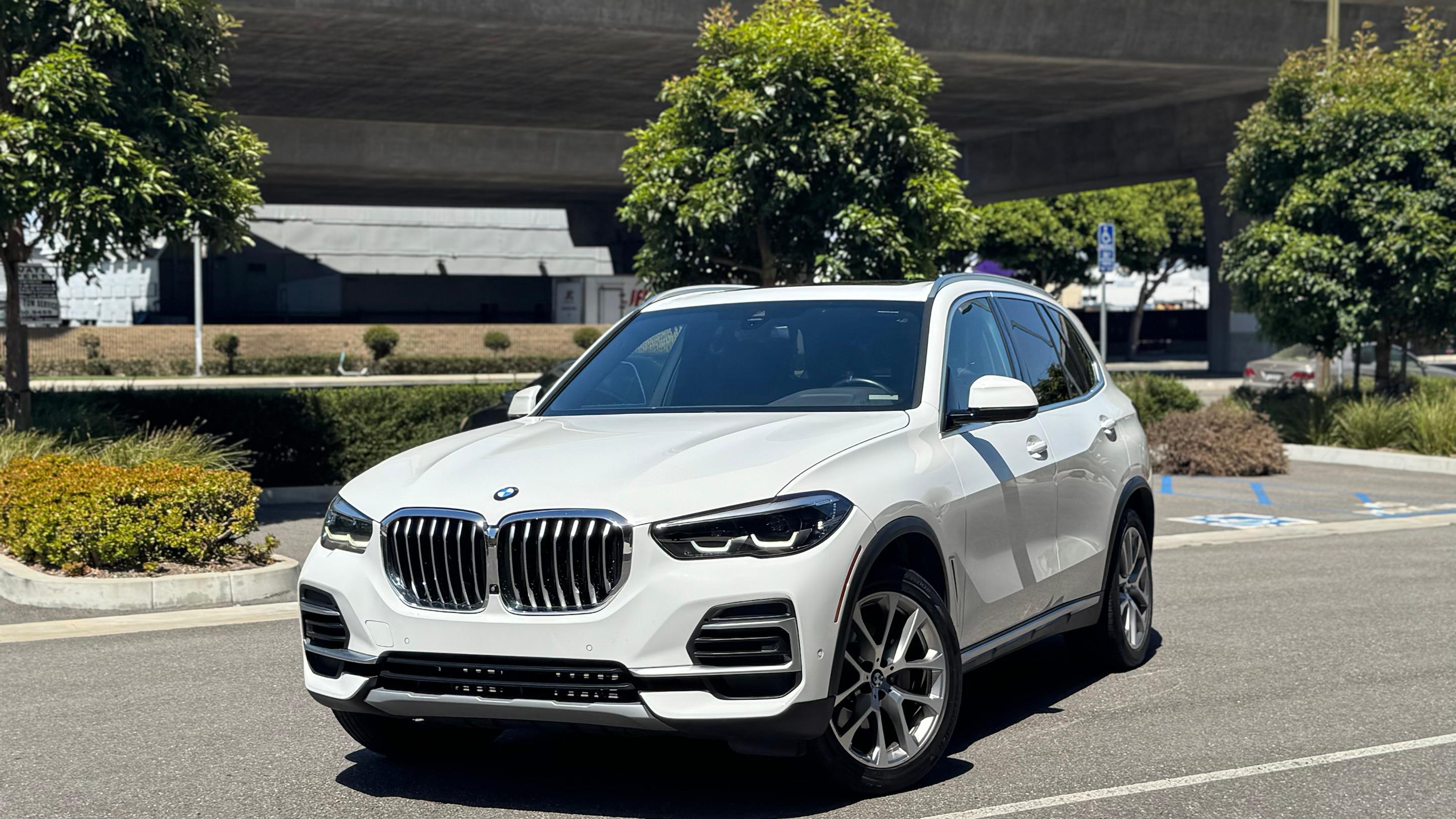 BMW X5 2022 in 