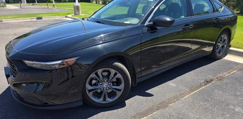 Honda Accord 2023