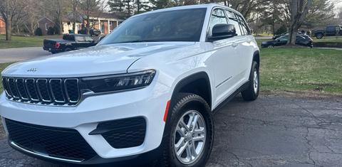 Jeep Grand Cherokee 2025