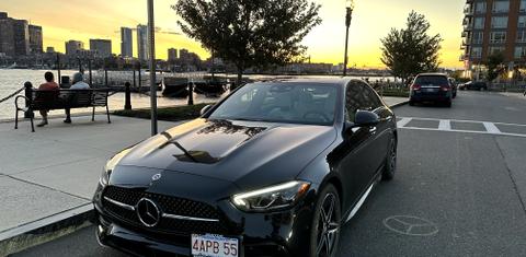 Mercedes-Benz C-Class 2023