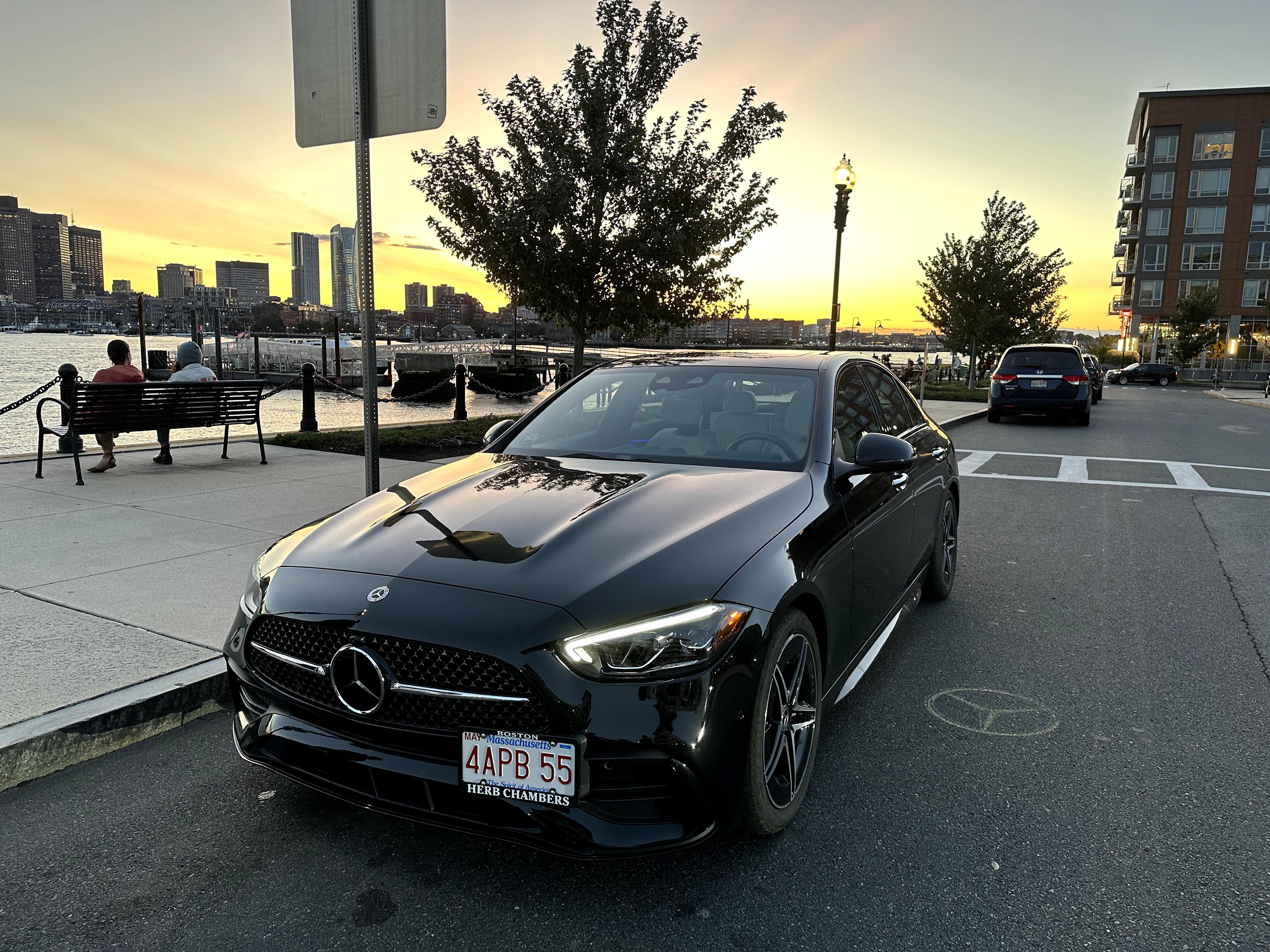 Mercedes-Benz C-Class 2023 in 