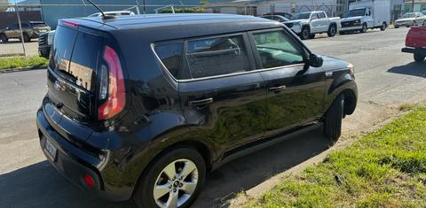 Kia Soul 2019