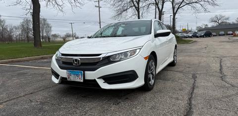 Honda Civic 2016