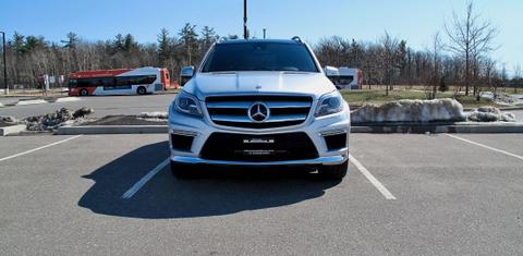 Mercedes-Benz GL-Class 2016