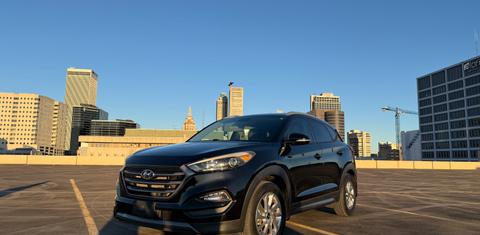 Hyundai Tucson 2016