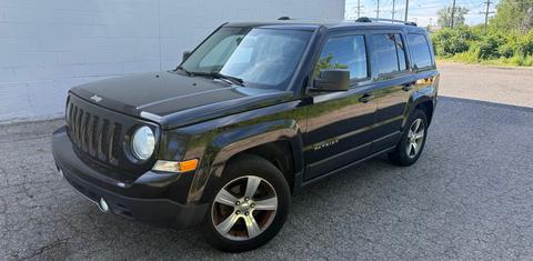 Jeep Patriot 2017