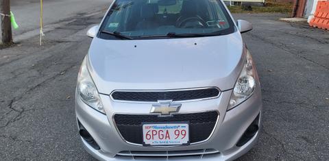 Chevrolet Spark 2013