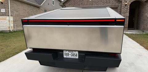 Tesla Cybertruck 2024
