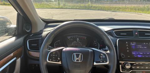 Honda CR-V 2017