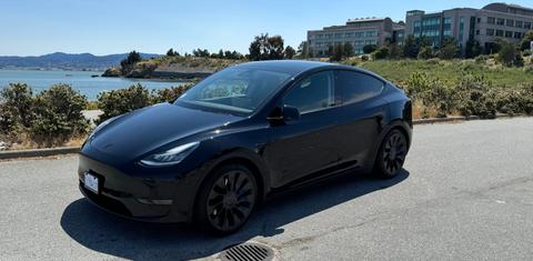 Tesla Model Y 2020