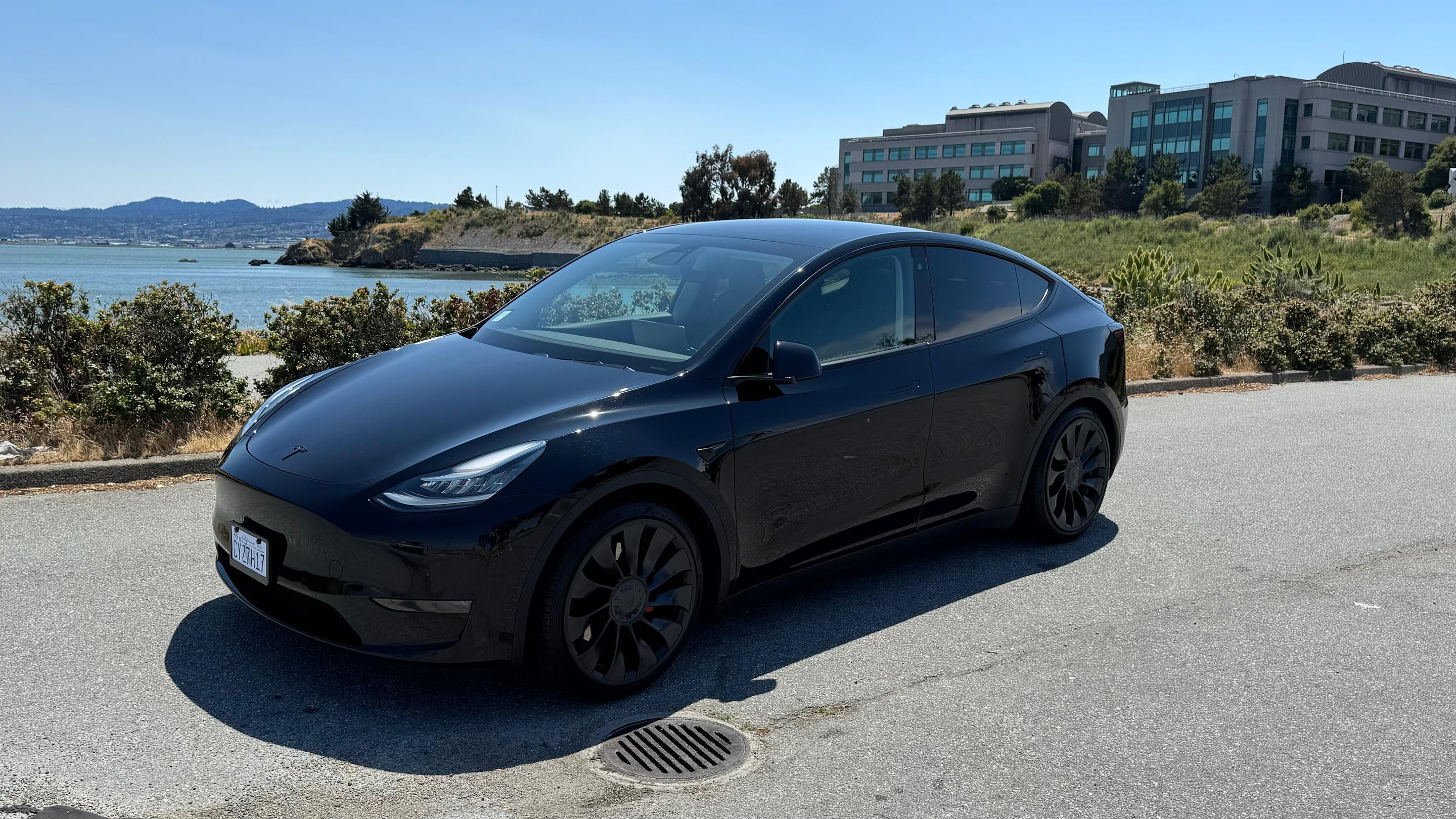 Tesla Model Y 2020 in South San Francisco, CA