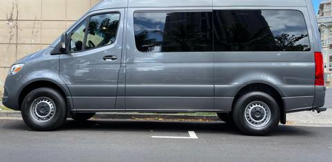 Mercedes-Benz Sprinter 2021