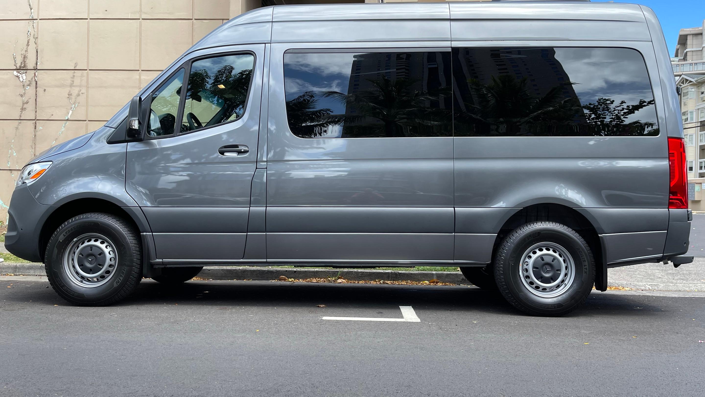 Mercedes-Benz Sprinter 2021 in Kaneohe, HI