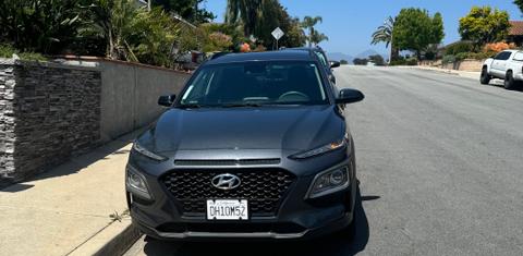 Hyundai Kona 2021