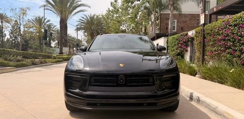 Porsche Macan 2025