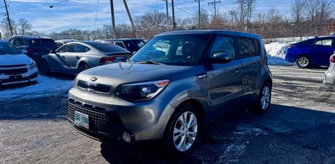 Kia Soul 2016