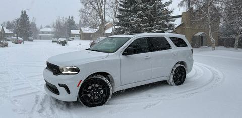 Dodge Durango 2022