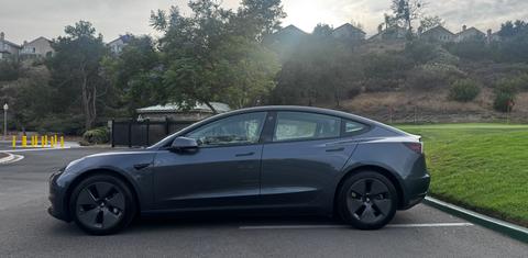 Tesla Model 3 2023
