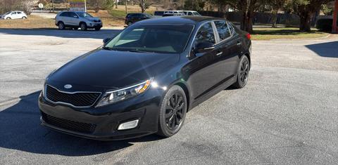 Kia Optima 2015