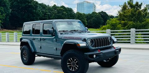 Jeep Wrangler 2026