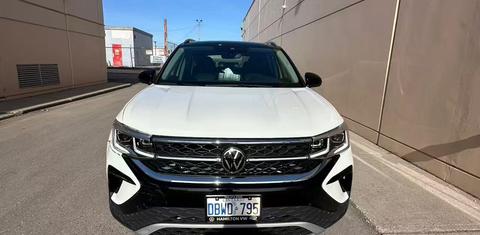 Volkswagen Taos 2024