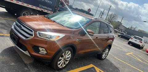 Ford Escape 2017