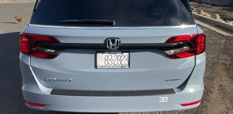 Honda Odyssey 2023