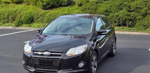 Ford Focus 2013