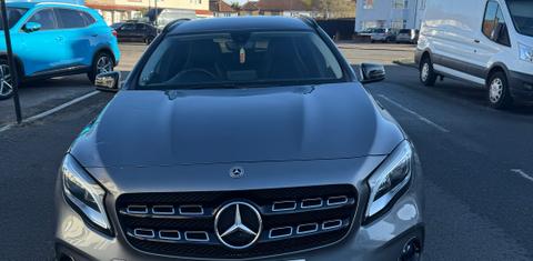 Mercedes-Benz GLA 2019