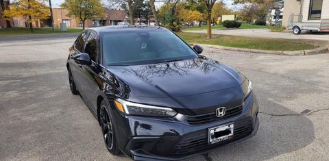 Honda Civic 2024