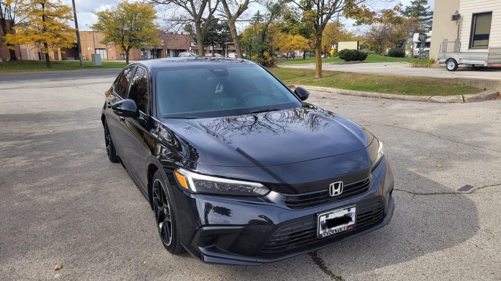 Honda Civic 2024 in Markham, ON