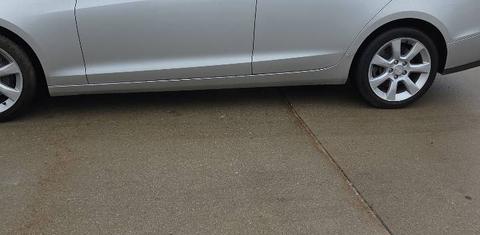 Cadillac ATS 2015