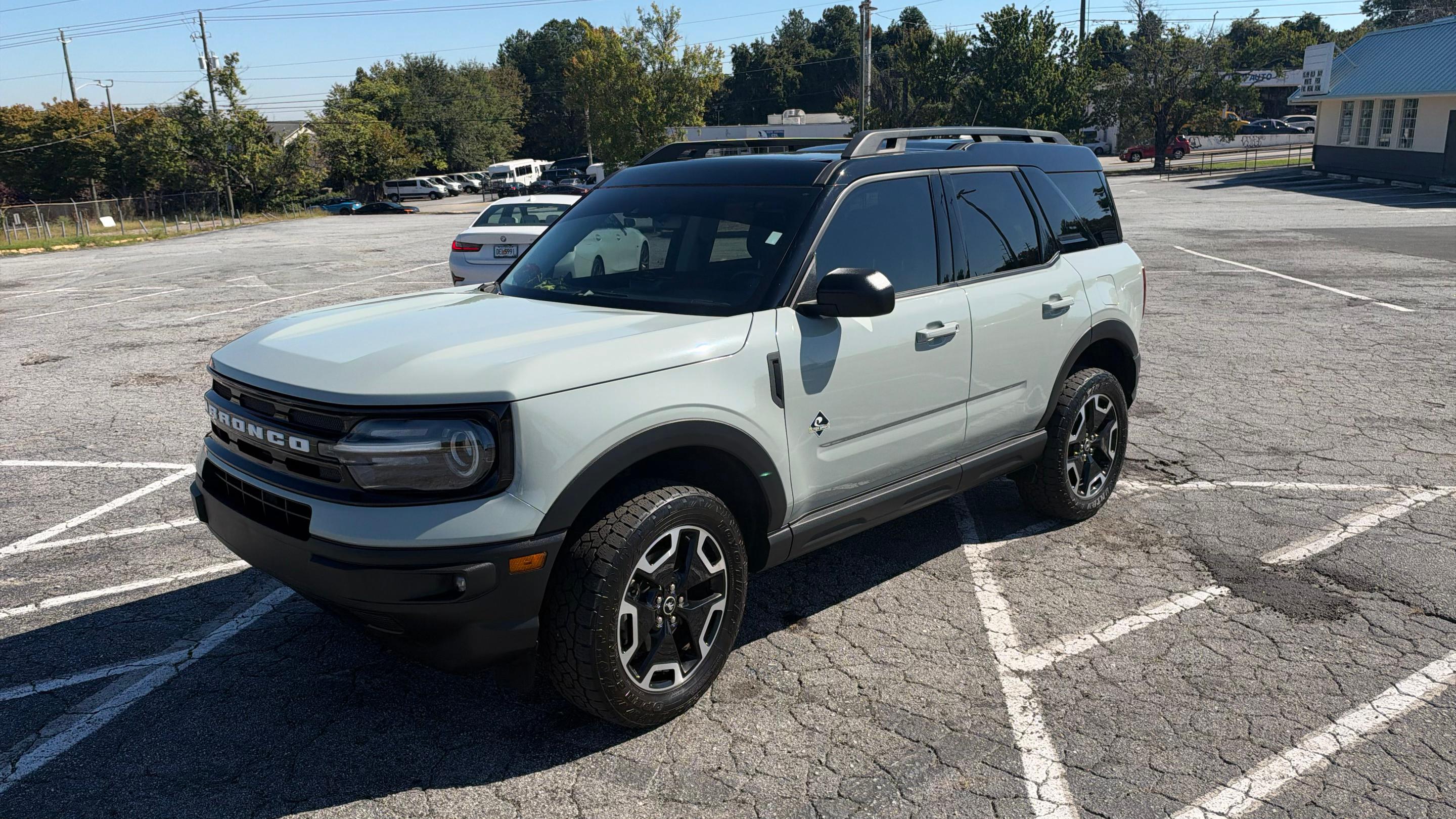 Ford Bronco Sport 2024 in Atlanta, GA