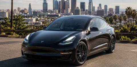 Tesla Model 3 2018