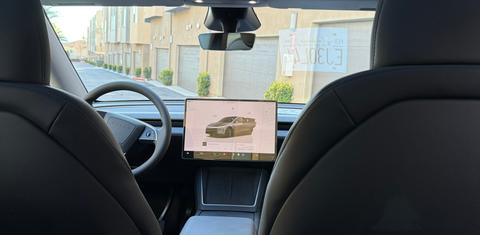 Tesla Model Y 2026