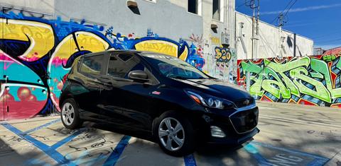 Chevrolet Spark 2020