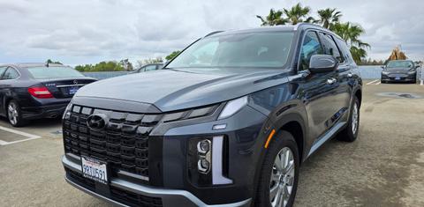 Hyundai Palisade 2025