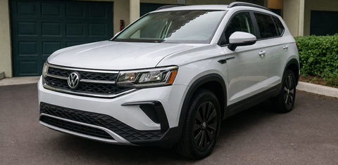 Volkswagen Taos 2022