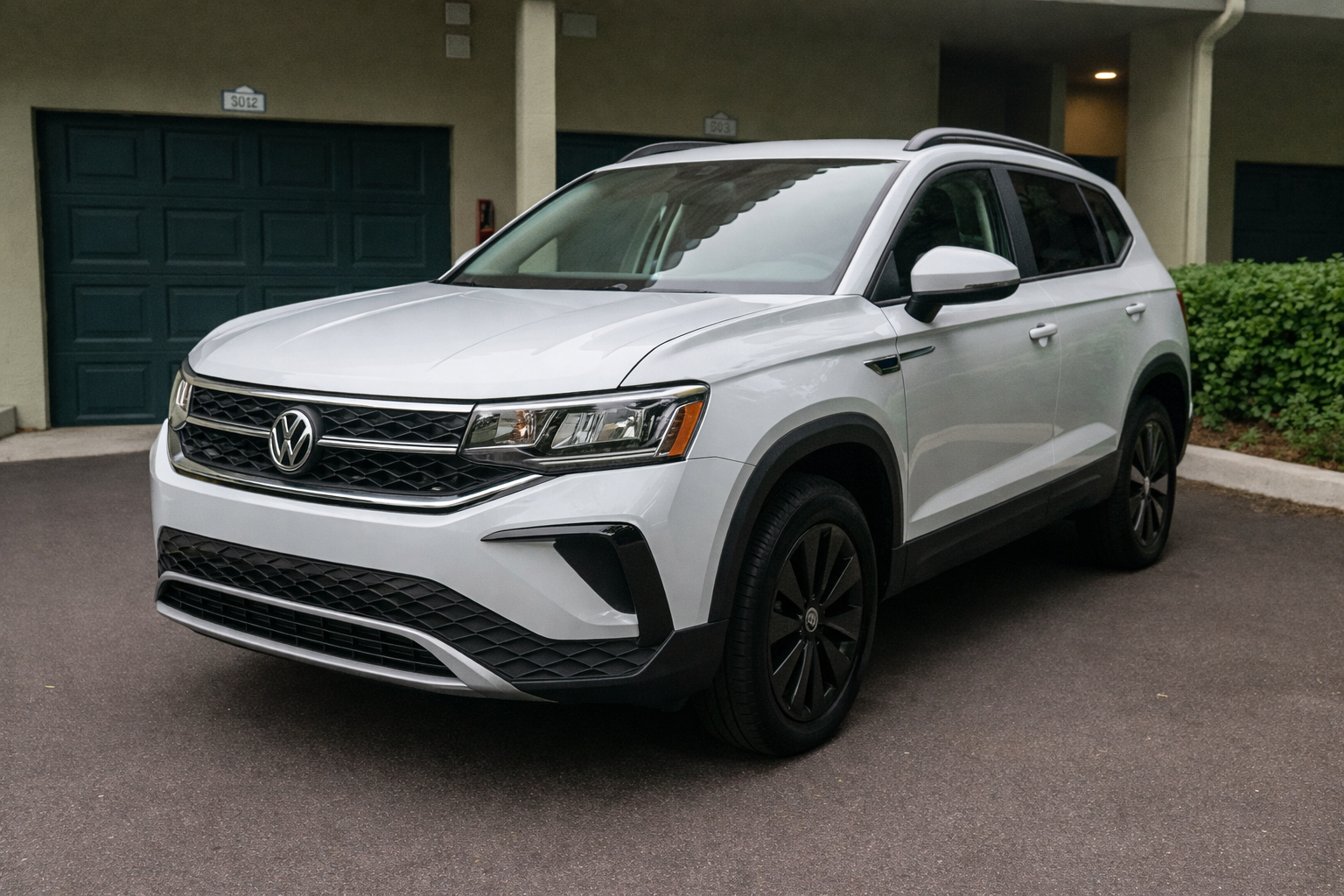 Volkswagen Taos 2022 in Boca Raton, FL