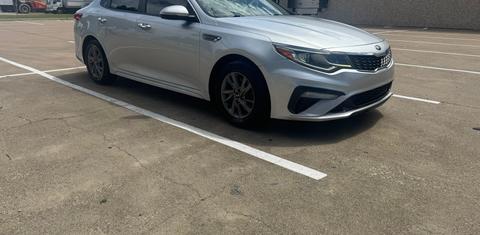 Kia Optima 2020