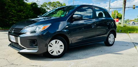 Mitsubishi Mirage 2024