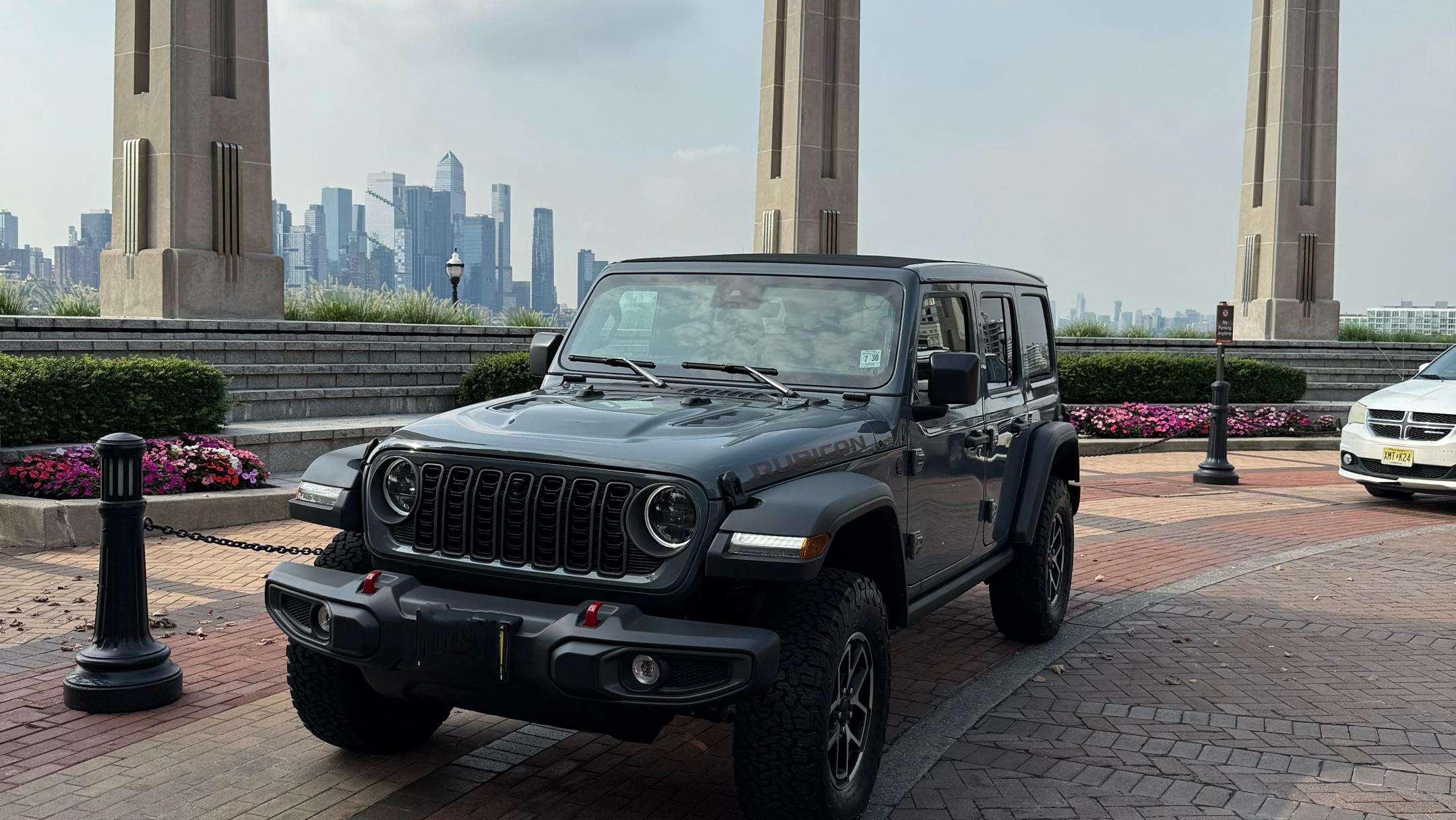 Jeep Wrangler 2025 in 