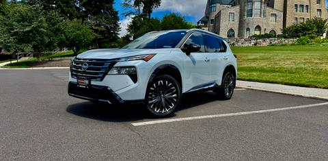 Nissan Rogue 2026