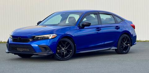 Honda Civic 2023
