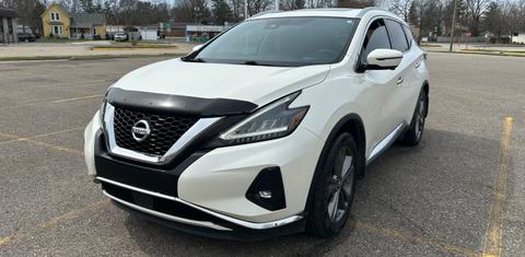 Nissan Murano 2019