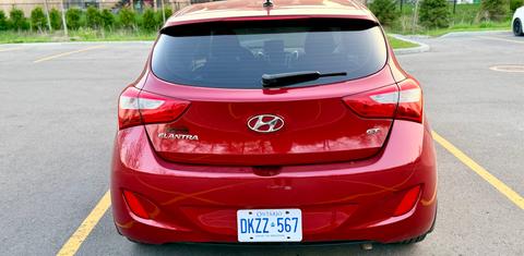 Hyundai Elantra GT 2017