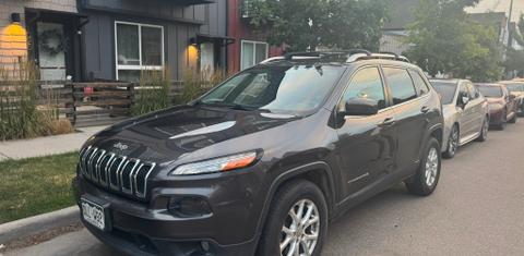 Jeep Cherokee 2016