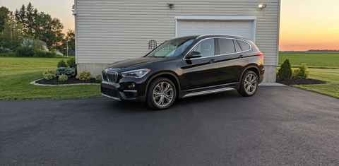 BMW X1 2019