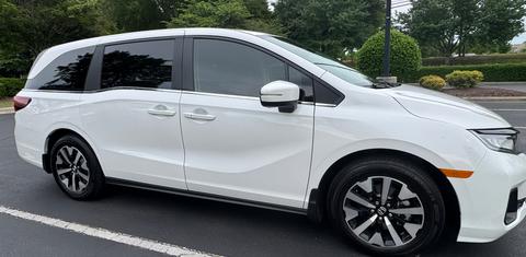 Honda Odyssey 2026
